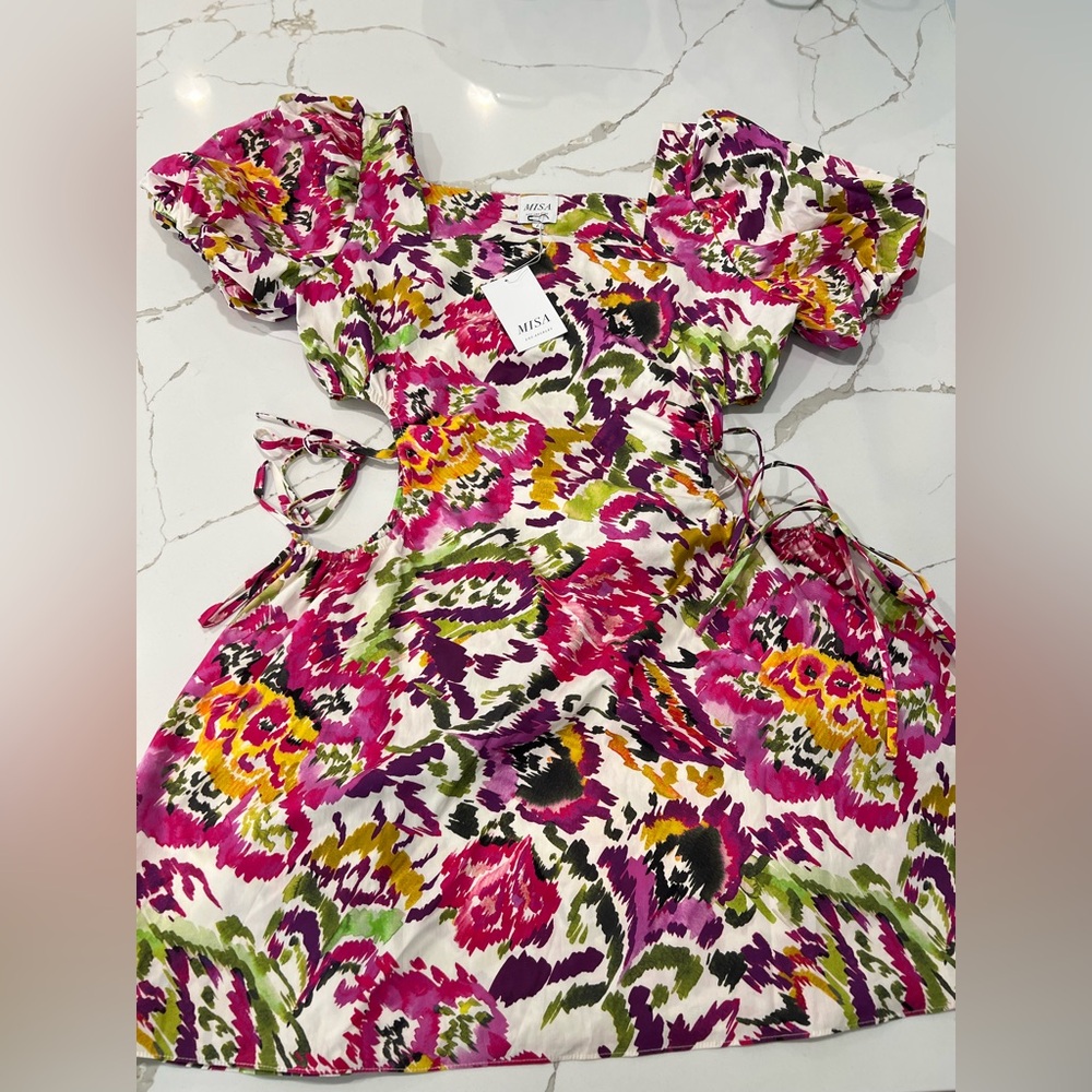 NWT MISA LOS ANGELES DRESS